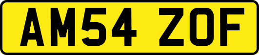 AM54ZOF