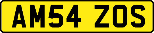 AM54ZOS
