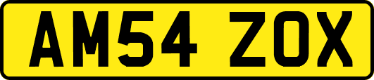AM54ZOX