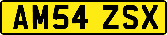 AM54ZSX