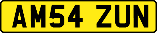 AM54ZUN