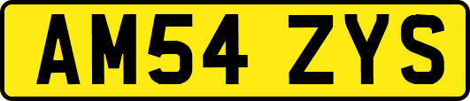 AM54ZYS