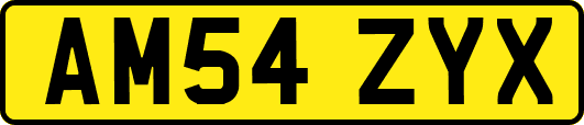 AM54ZYX