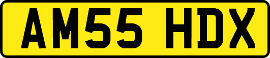 AM55HDX