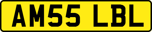 AM55LBL