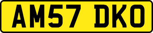 AM57DKO
