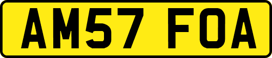 AM57FOA