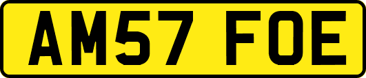AM57FOE