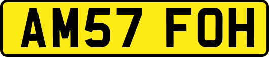 AM57FOH