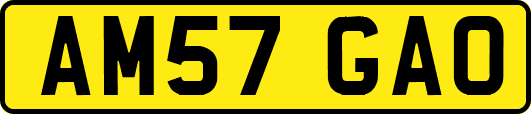 AM57GAO