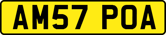 AM57POA
