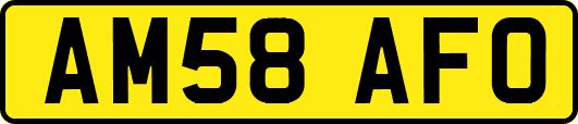 AM58AFO