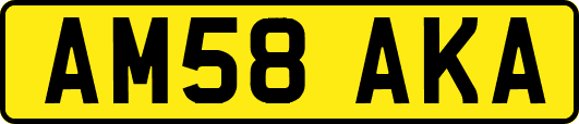 AM58AKA
