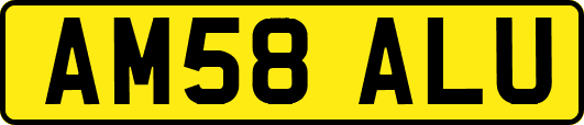 AM58ALU