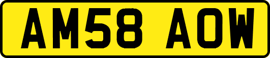 AM58AOW