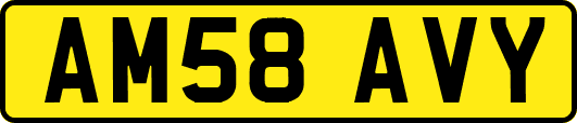 AM58AVY