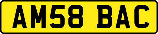 AM58BAC