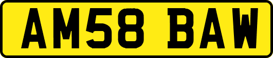 AM58BAW