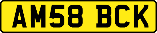 AM58BCK