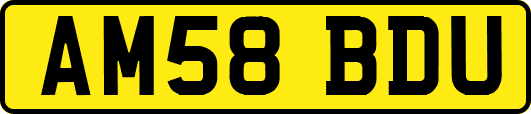 AM58BDU