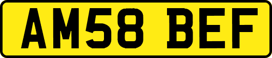 AM58BEF