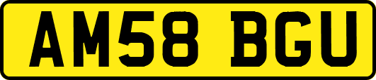 AM58BGU