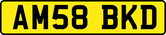 AM58BKD