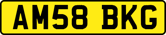 AM58BKG