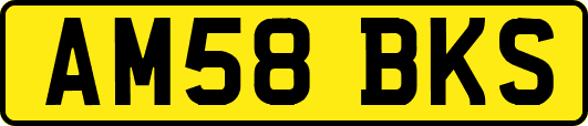 AM58BKS
