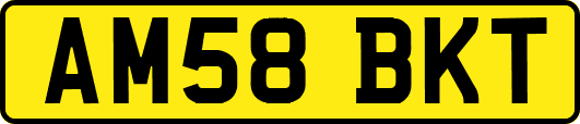 AM58BKT