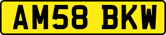 AM58BKW