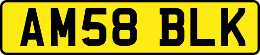 AM58BLK