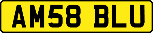 AM58BLU