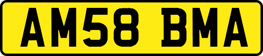 AM58BMA