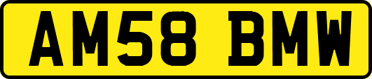 AM58BMW