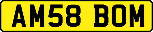 AM58BOM