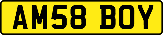 AM58BOY