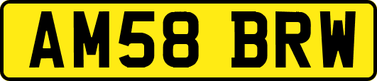 AM58BRW