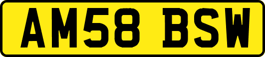AM58BSW