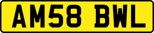 AM58BWL