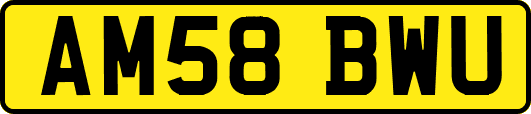 AM58BWU