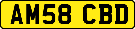 AM58CBD
