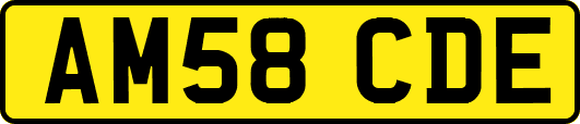 AM58CDE