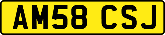 AM58CSJ