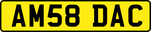 AM58DAC