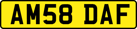 AM58DAF