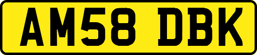 AM58DBK
