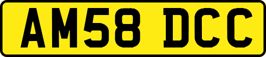 AM58DCC