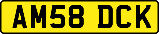 AM58DCK