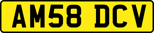 AM58DCV